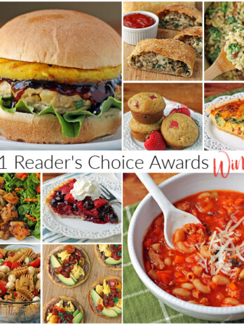 a collage of recipes from Sunny Cooking
