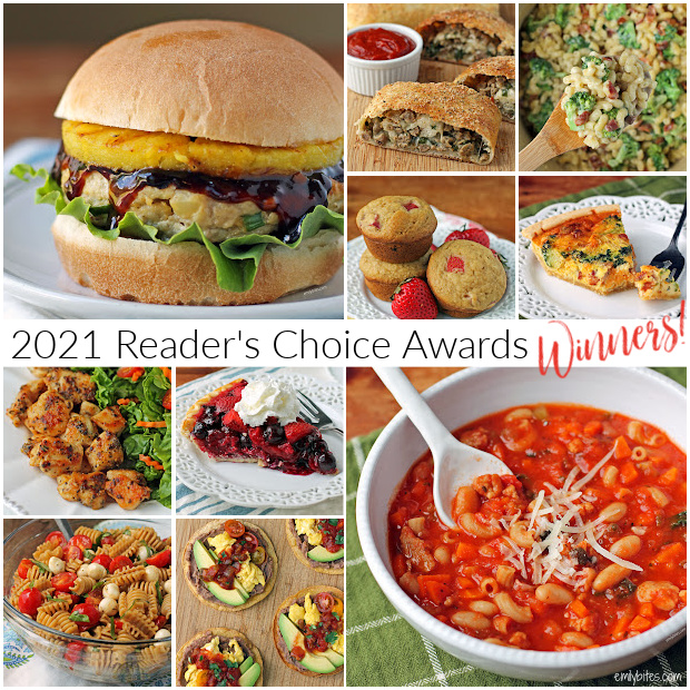 a collage of recipes from Sunny Cooking