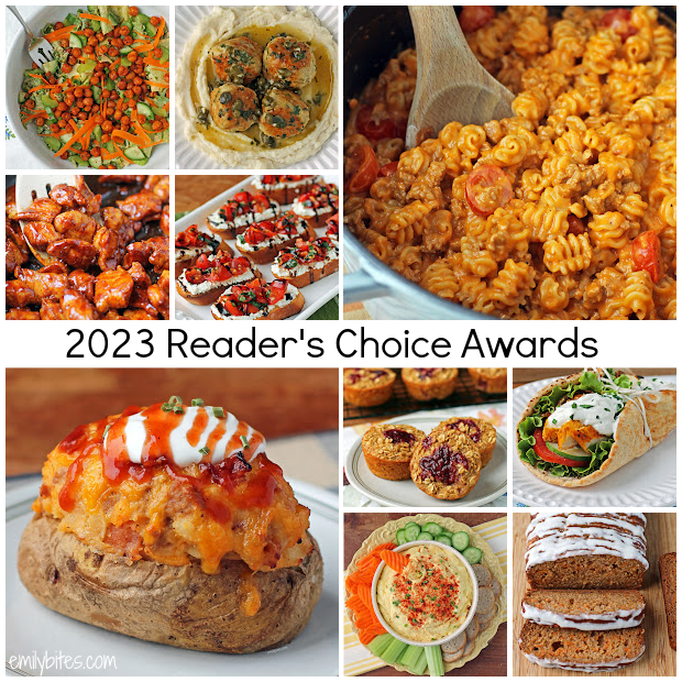 Collage of Sunny Cooking recipe photos from 2023
