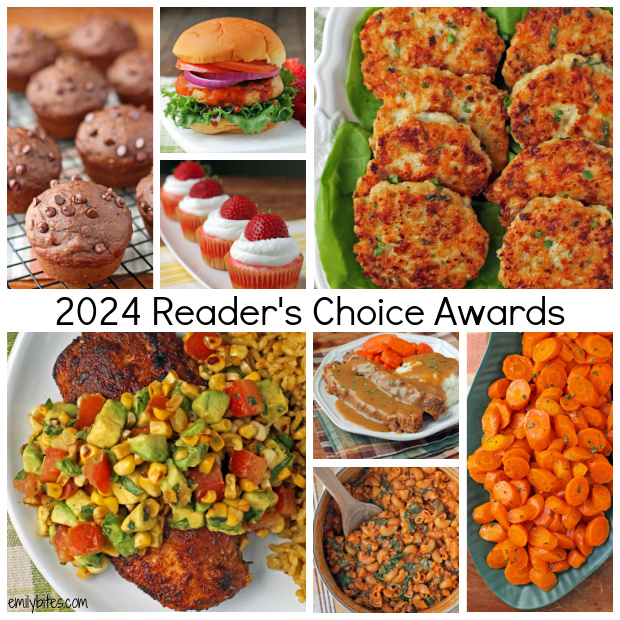 Collage of Sunny Cooking recipe photos from 2024