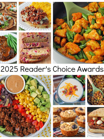 Collage of Sunny Cooking recipe photos from 2025